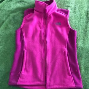 Brand new North Face vest